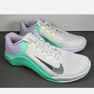 Nike Metcon 6 Sneakers Shoes Women's Size 7.5